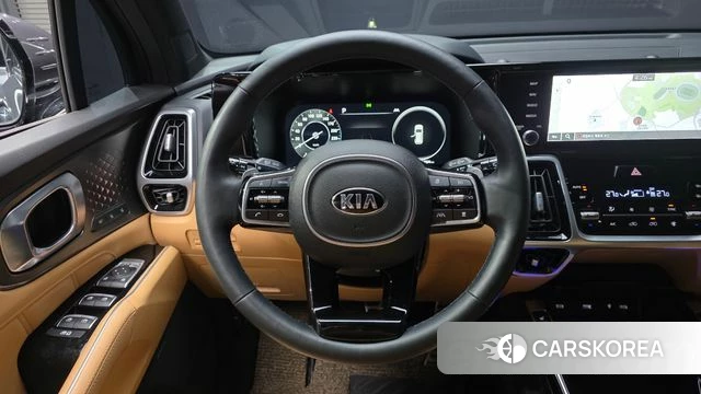 Kia Sorento 4th Generation 2020 Серый из Кореи, фото 4