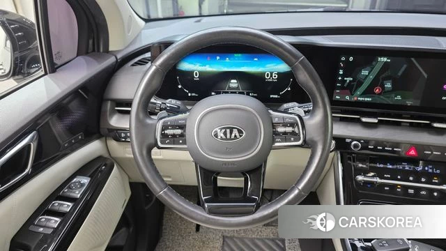 Kia Carnival 4th generation 2020 Черный из Кореи, фото 4