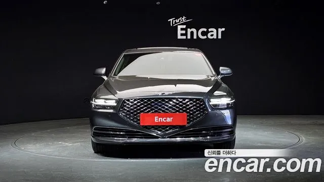 Genesis G90 id 2661773 из Кореи 4