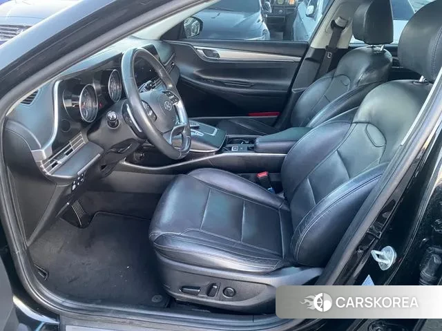 Hyundai The New Grandeur IG 2020 Черный из Кореи, фото 4