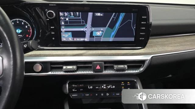 Kia K5 3rd generation 2021 Белый из Кореи, фото 4