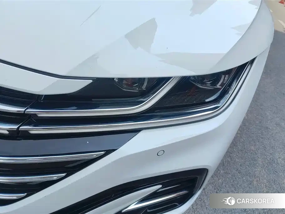 Volkswagen FAW-Volkswagen CC 2026 Белый из Китая, фото 4