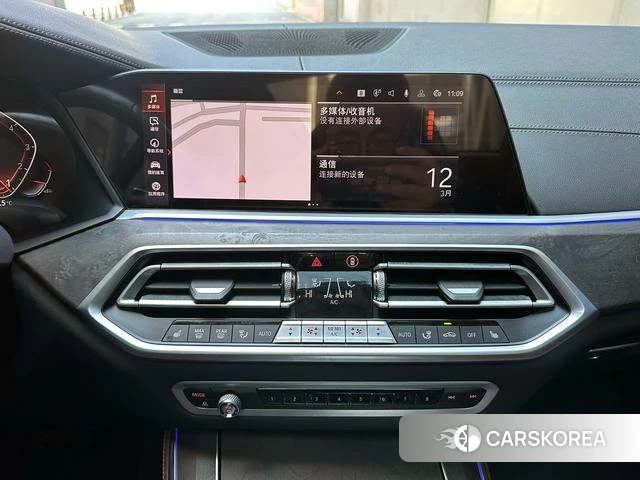 BMW X5 (imported) 2020 Черный из Китая, фото 4