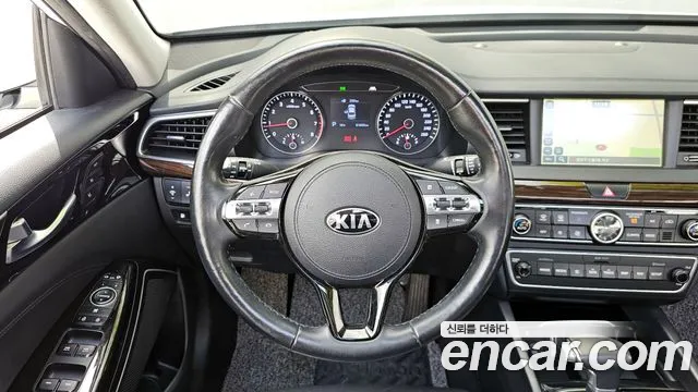 Kia Come New K7 id 2656590 из Кореи 4