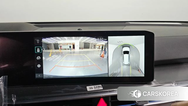 Kia The New Sorento 4th Generation 2025 Серый из Кореи, фото 4