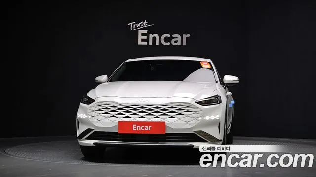 Kia K8 id 2694549 из Кореи 4