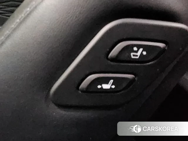 Kia K7 Premier Hybrid 2019 Черный из Кореи, фото 4