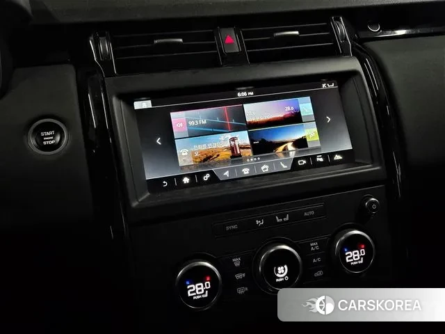 Land Rover Discovery 5 2018 Белый из Кореи, фото 4