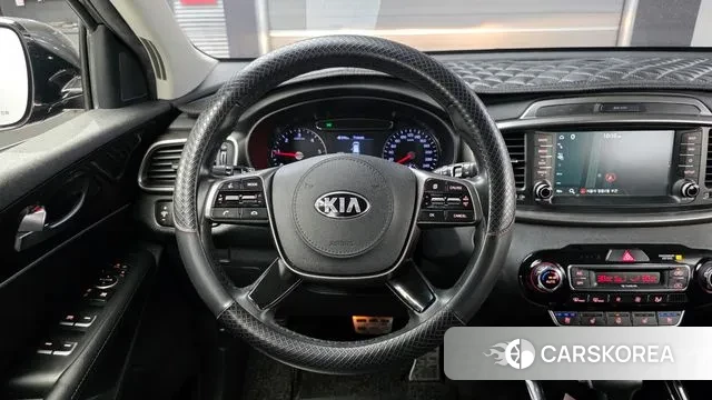 Kia The New Sorento 2018 Серый из Кореи, фото 4