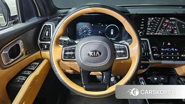 Kia Sorento 4th Generation 2020 Белый из Кореи, фото 4
