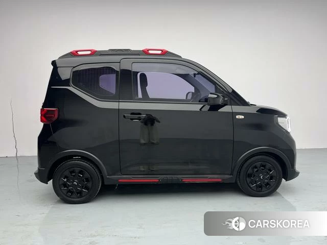 Wuling Automobile Wuling Hongguang MINIEV 2022 Черный из Китая, фото 4
