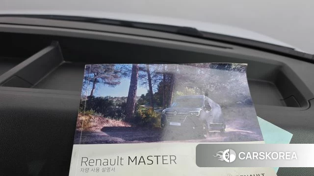 Renault Korea (Samsung) Master 2020 Белый из Кореи, фото 4