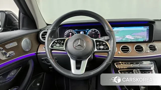 Mercedes-Benz E-Class W213 2019 Черный из Кореи, фото 4