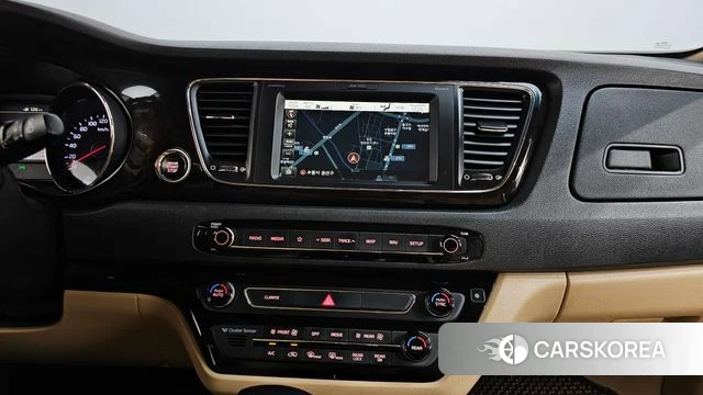 Kia The New Carnival 2020 Черный из Кореи, фото 4