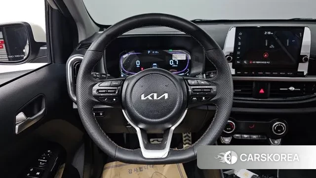 Kia The New Morning (JA) 2024 Жемчужный цвет из Кореи, фото 4