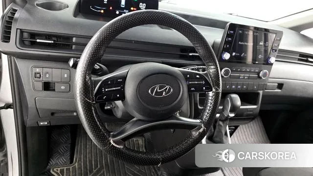 Hyundai Staria 2022 Серебряный из Кореи, фото 4