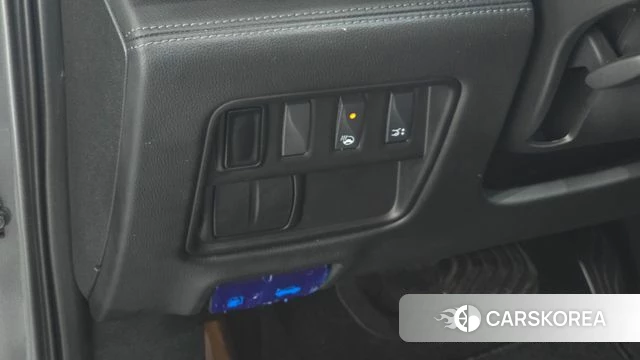 Renault Korea (Samsung) QM6 2019 Серый из Кореи, фото 4