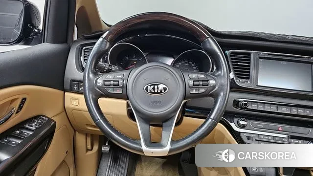 Kia All New Carnival 2018 Черный из Кореи, фото 4