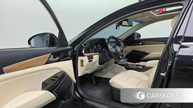 Kia Come New K7 2018 Черный из Кореи, фото 4