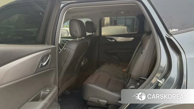 Chevrolet Trailblazer 2021 Темно-серый из Китая, фото 4
