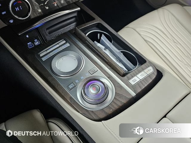 Genesis G80 (RG3) 2021 Белый из Кореи, фото 4