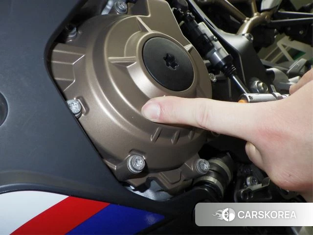 Проданный BMW S1000RR M PACKAGE 2022 из Японии, фото 4