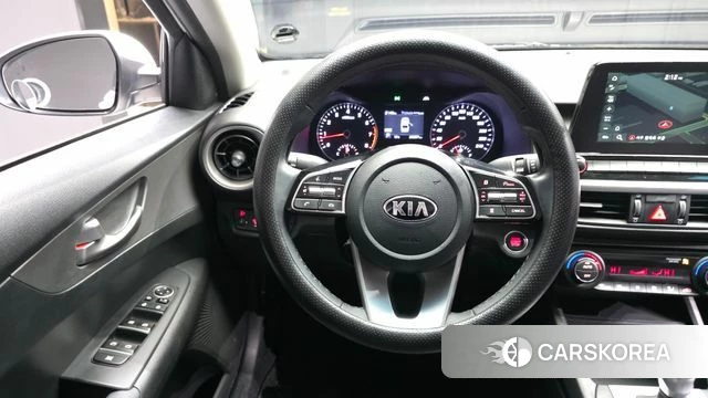 Kia Come New K3 2021 Белый из Кореи, фото 4
