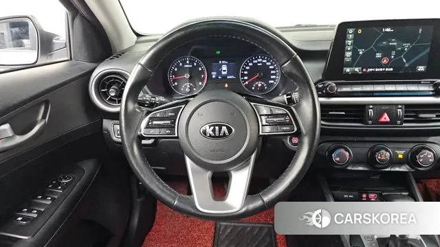 Kia Come New K3 2018 Белый из Кореи, фото 4