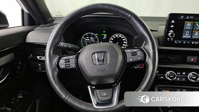 Honda CR-V 6th generation 2023 Белый из Кореи, фото 4