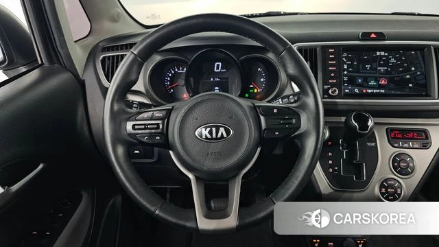 Kia The New Ray 2020 Черный из Кореи, фото 4