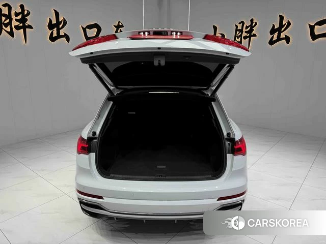 Audi Q3 2022 Белый из Китая, фото 4