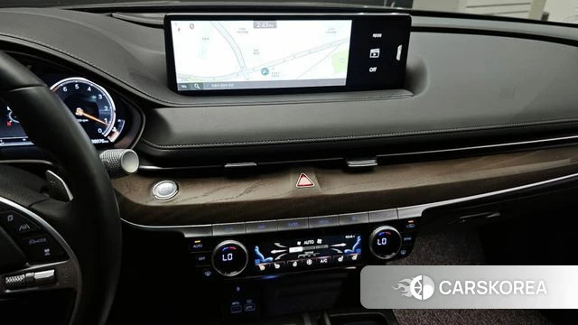 Genesis G80 (RG3) 2020 Синий из Кореи, фото 4