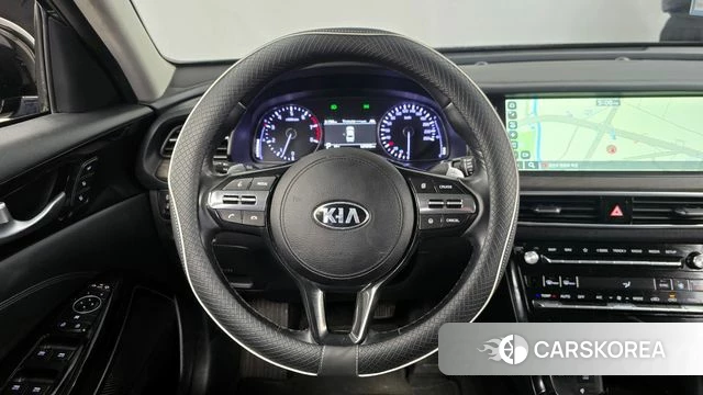 Kia K7 Premier 2019 Черный из Кореи, фото 4