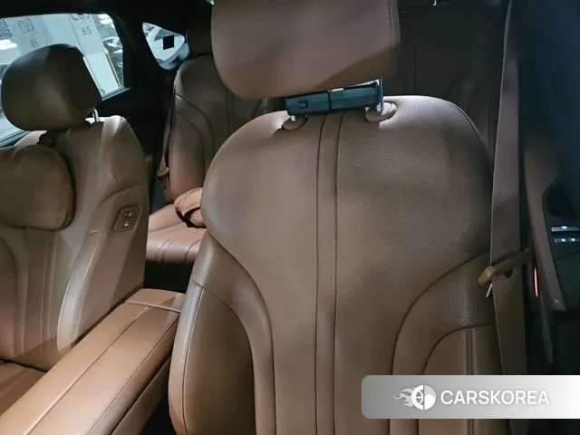 Genesis G80 (RG3) 2022 Синий из Кореи, фото 4