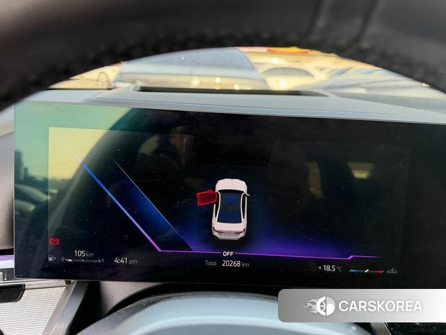 BMW 5 Series (G60) 2024 Белый из Кореи, фото 4