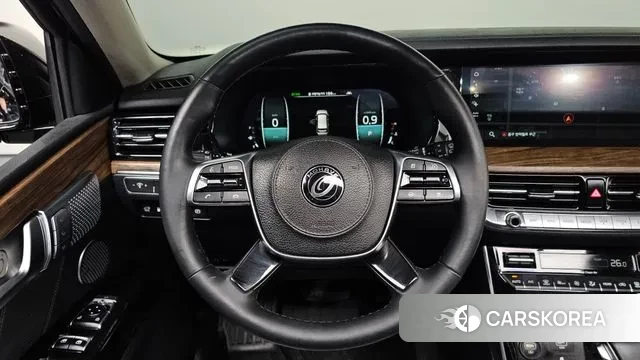 Kia Mohave Master 2020 Черный из Кореи, фото 4