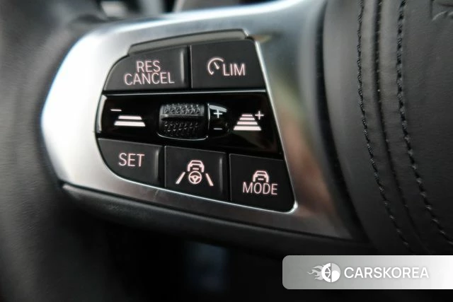 BMW 4 Series (G22) 2021 Синий из Кореи, фото 4