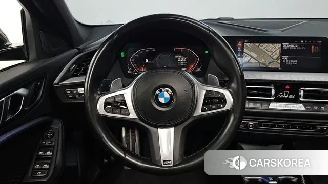 BMW 1 Series (F40) 2020 Серый из Кореи, фото 4