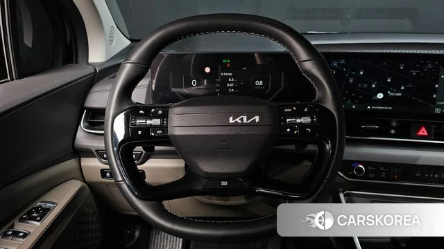 Kia The New Carnival 4th Generation 2025 Черный из Кореи, фото 4