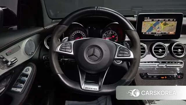 Mercedes-Benz GLC-Class X253 2019 Белый из Кореи, фото 4