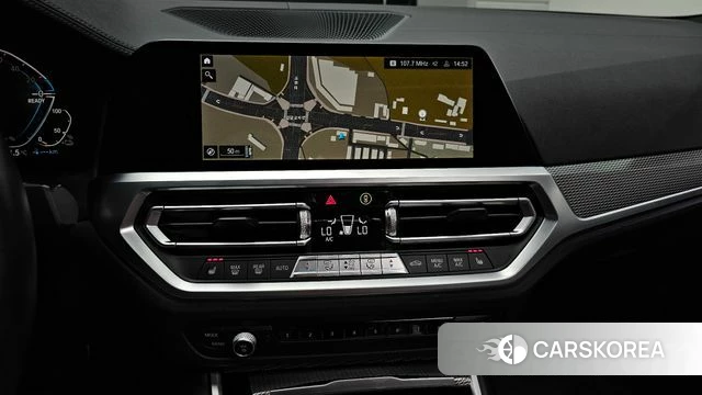 BMW 3 Series (G20) 2020 Черный из Кореи, фото 4