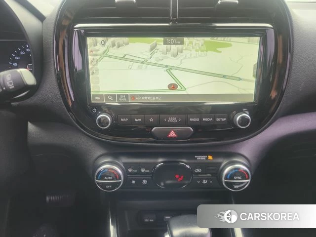 Kia Soul Booster 2019 Белый из Кореи, фото 4