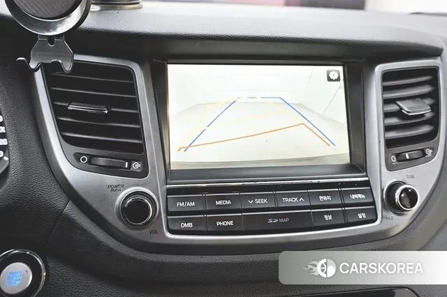 Hyundai All New Tucson 2018 Серый из Кореи, фото 4