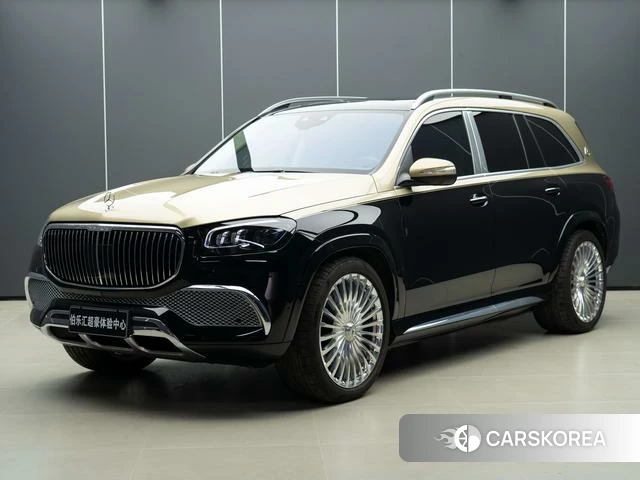 Mercedes-Benz Maybach GLS id 4221711 из Китая 4