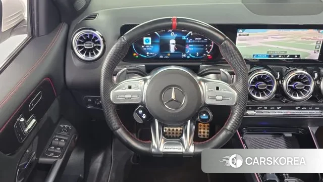 Mercedes-Benz GLB-Class X247 2023 Белый из Кореи, фото 4