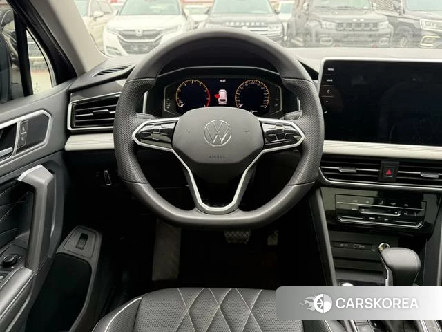 Volkswagen Tiguan L 2023 Черный из Китая, фото 4