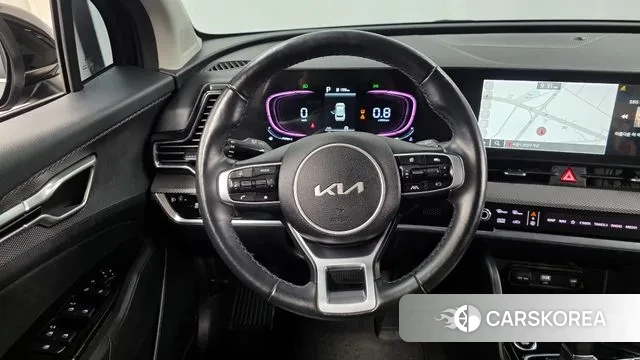 Kia Sportage 5th Generation 2021 Черный из Кореи, фото 4