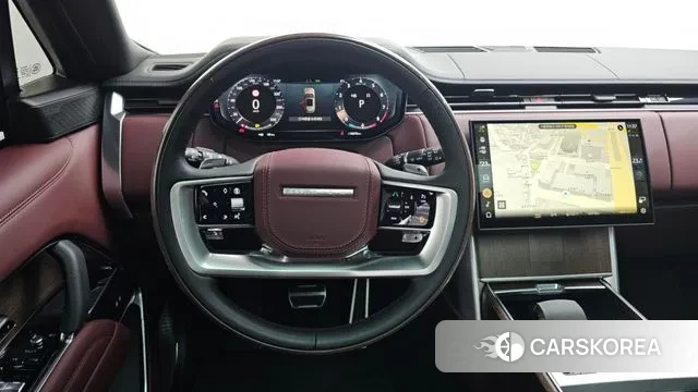 Land Rover Range Rover 5th Generation 2024 Песочный из Кореи, фото 4