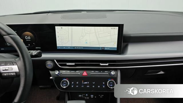 Hyundai Sonata D Edge (DN8) 2025 Цвет галактики из Кореи, фото 4