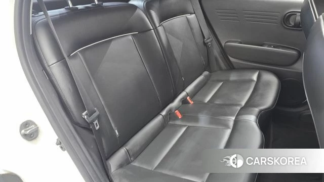 Hyundai Casper 2022 Белый из Кореи, фото 4